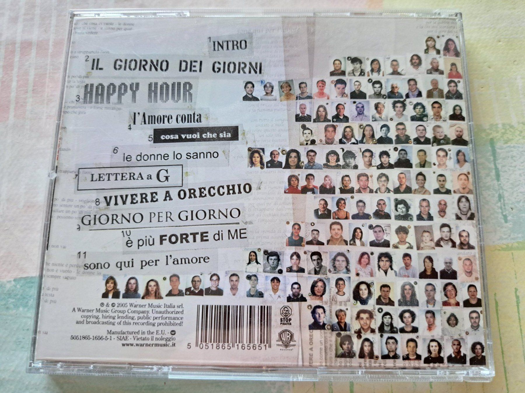 CDs: Cd Ligabue - Nome e cognome ( Remastered Version) – D'occasion à Pully par bro_n52j 1