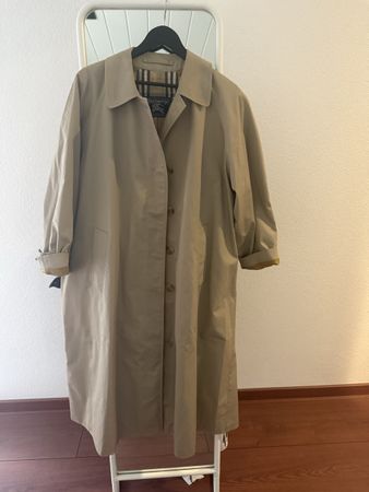 Paletot Burberry