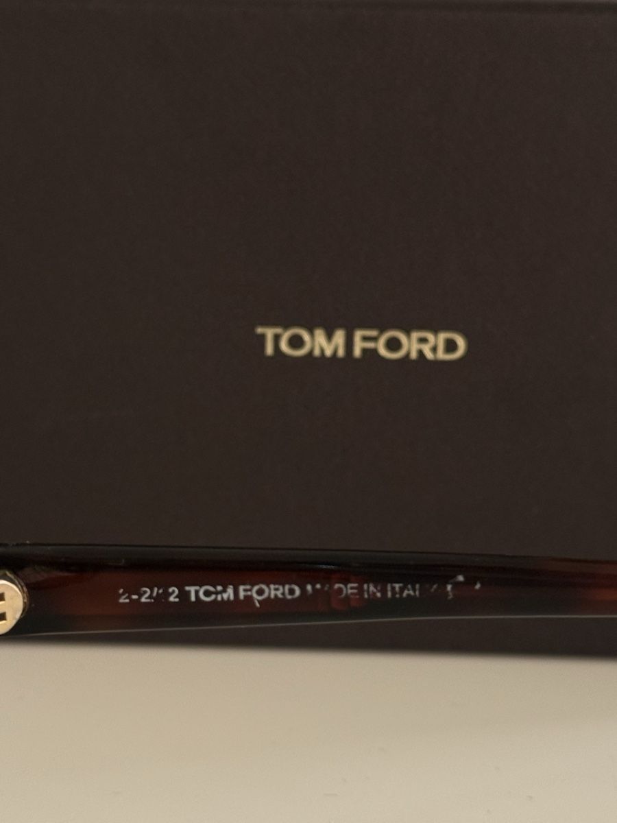 Tom Ford Occhiali & Lenti: Tom Ford Sonnenbrille, Top Zustand – Usato da Zürich venduto da Bingo62 4
