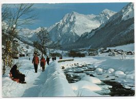 KLOSTERS Diethelm-Promenade an der Landquart