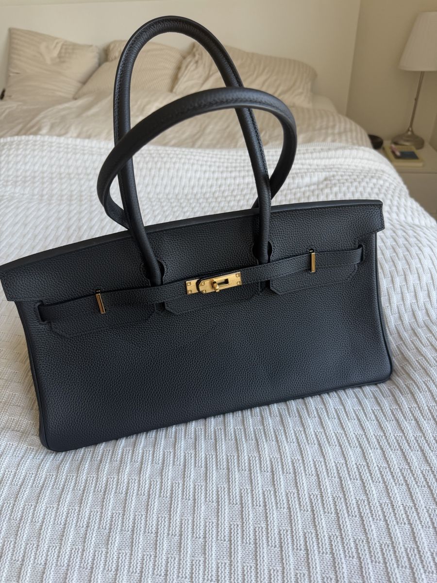 Borse: Birking Shoulderbag (Echtleder) – Nuovo (secondo la descrizione) da Steffisburg venduto da GianZurbruegg