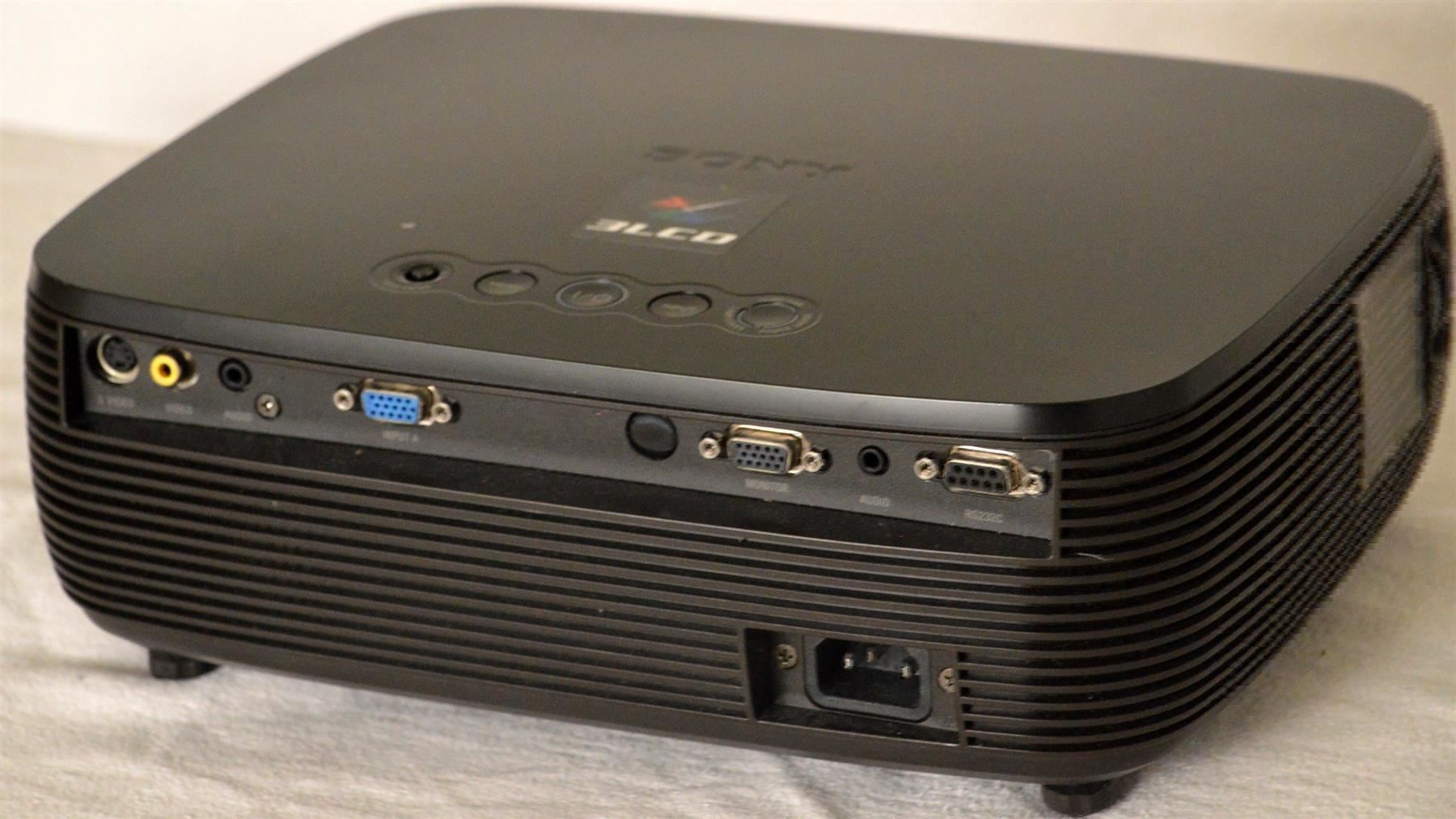 Sony Home Cinema: Projektor Beamer Sony VPL ES3 projecteur – Usato da Collonges venduto da arashee 9
