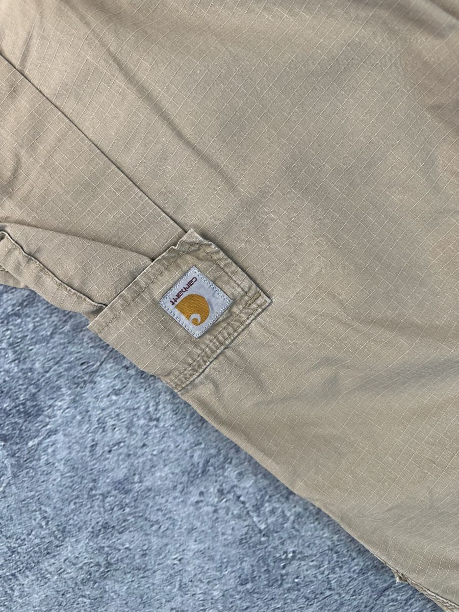 Carhartt Hosen: Carhartt Cargohose Herren beige – Gebraucht aus Luzern von kim221080 2
