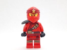 Lego Ninjago Minifigur njo531 - Kai