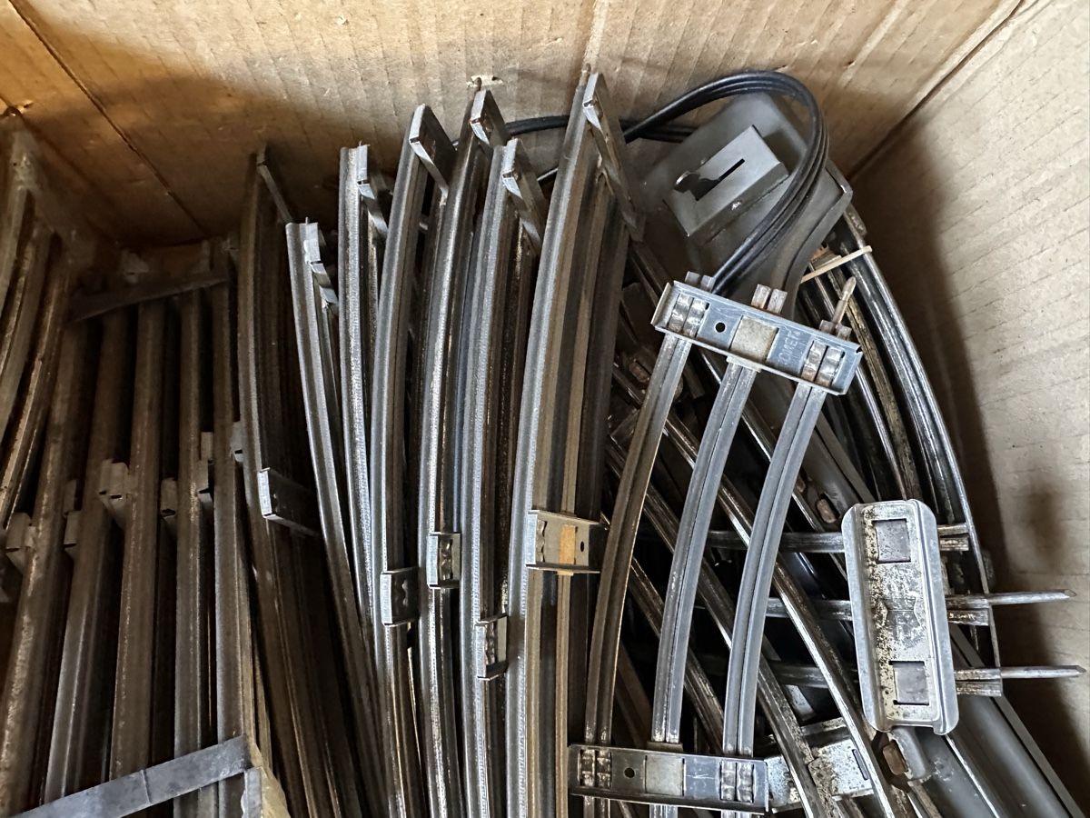 Distler Modellini di ferrovie: Mega Posten Distler Weichen Schienen Trafos ab 49.- – Usato da Sennwald venduto da HARO-Import 3