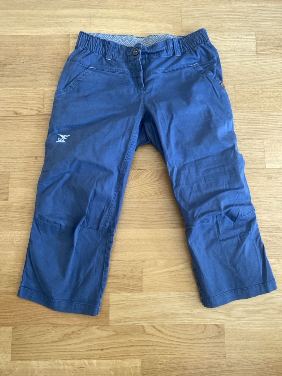 Pantaloni: Kletterhose Gr. 36/S – Nuovo (secondo la descrizione) da Bern venduto da fre_y7ht