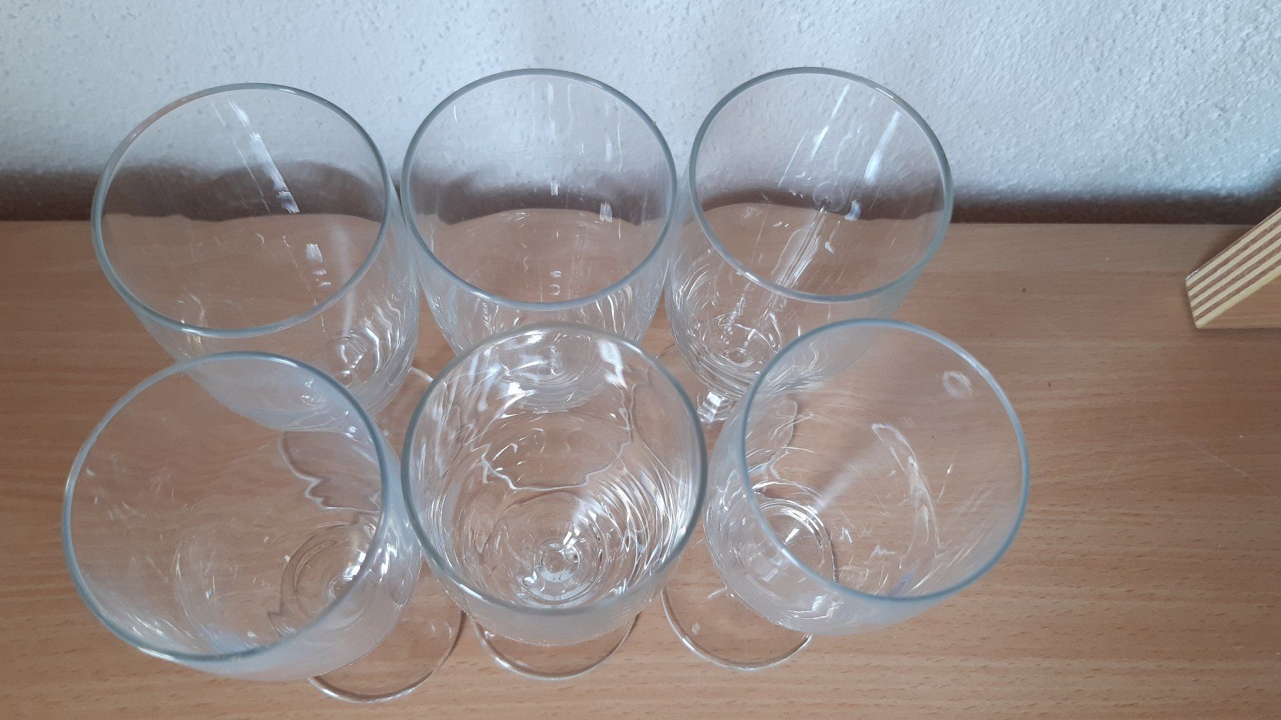 Verres: Sekt-Champagnergläser 6stk. – D'occasion à hinwil par tho_j6kz 5