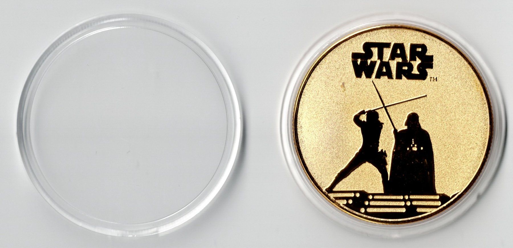 Medaglie: Star Wars_Sturmtruppen_Medaille 5 – Nuovo (secondo la descrizione) da Hombrechtikon venduto da Fraese01 3
