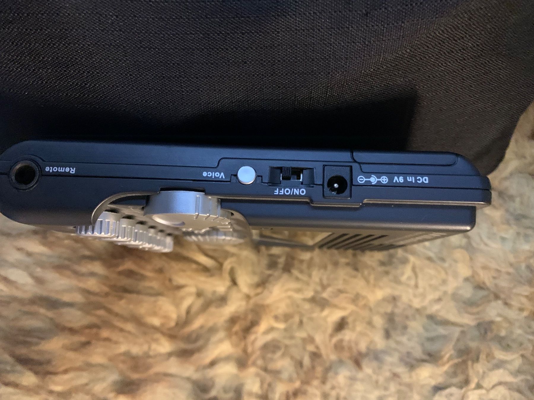 Strumenti musicali: Millennium RW 500 Rhythmumper – Nuovo (secondo la descrizione) da Grabs venduto da mayram27 5