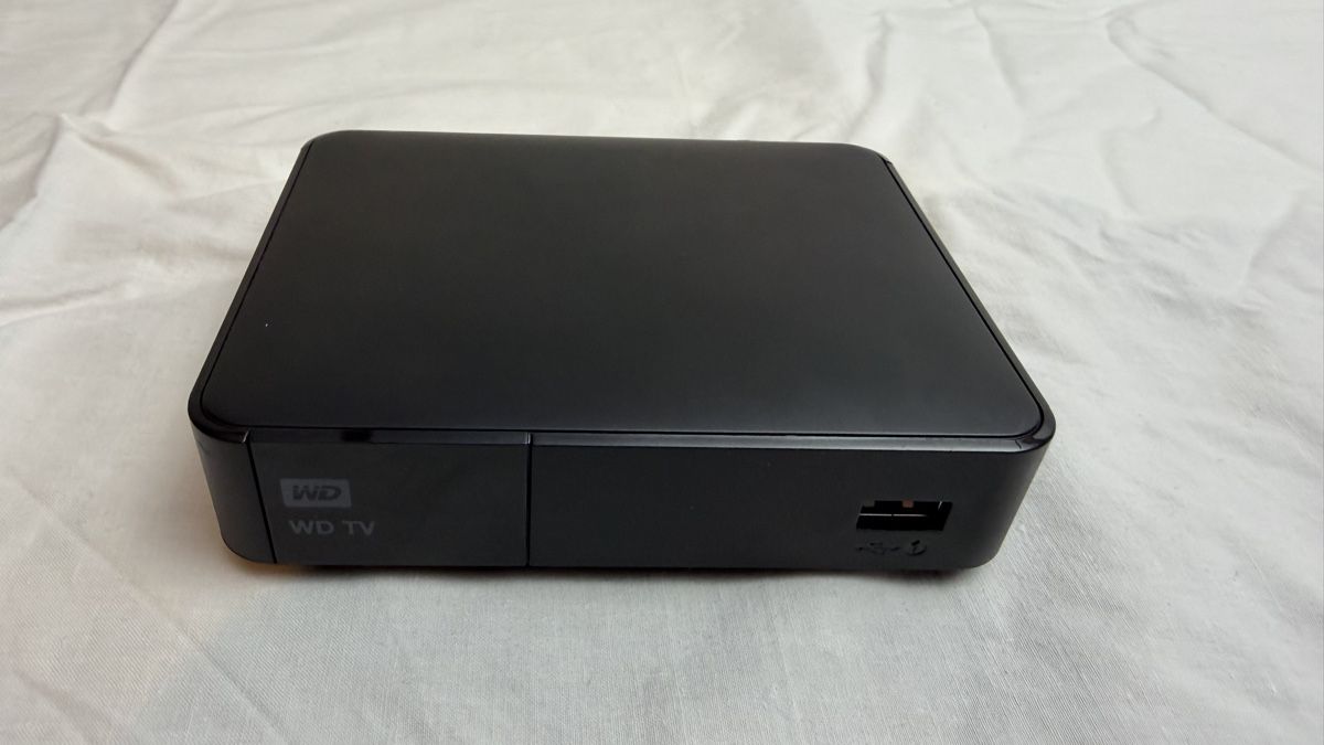 Western Digital Sistemi audio & multimediali: WD TV Media Player C3H Western Digital – Usato da Lüchingen venduto da phlanlab 4