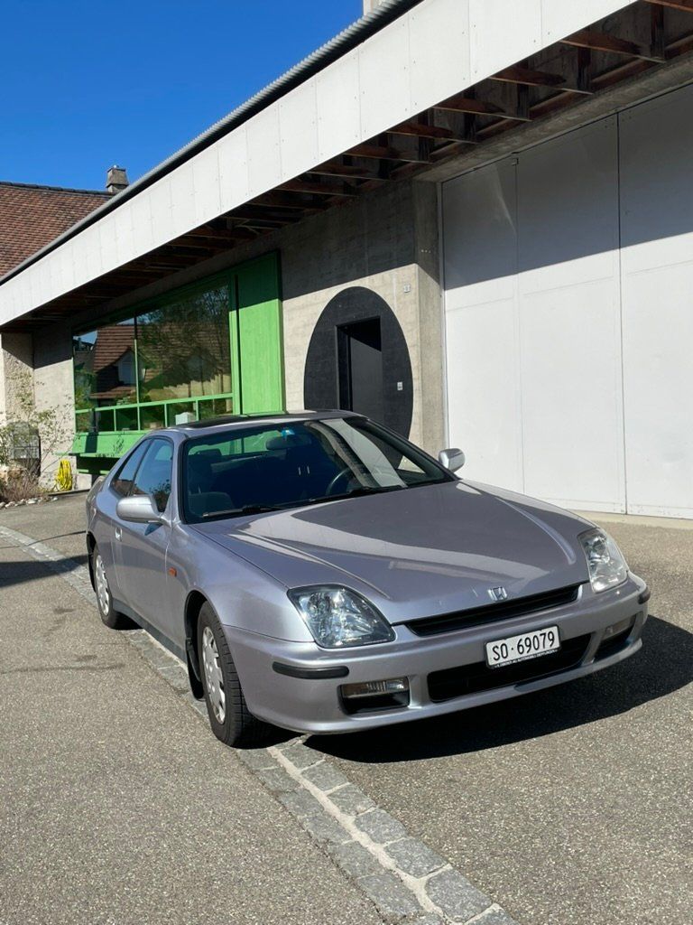 Honda Automobili: Honda Prelude 2.0i – Usato da Nuglar venduto da bobardi 1