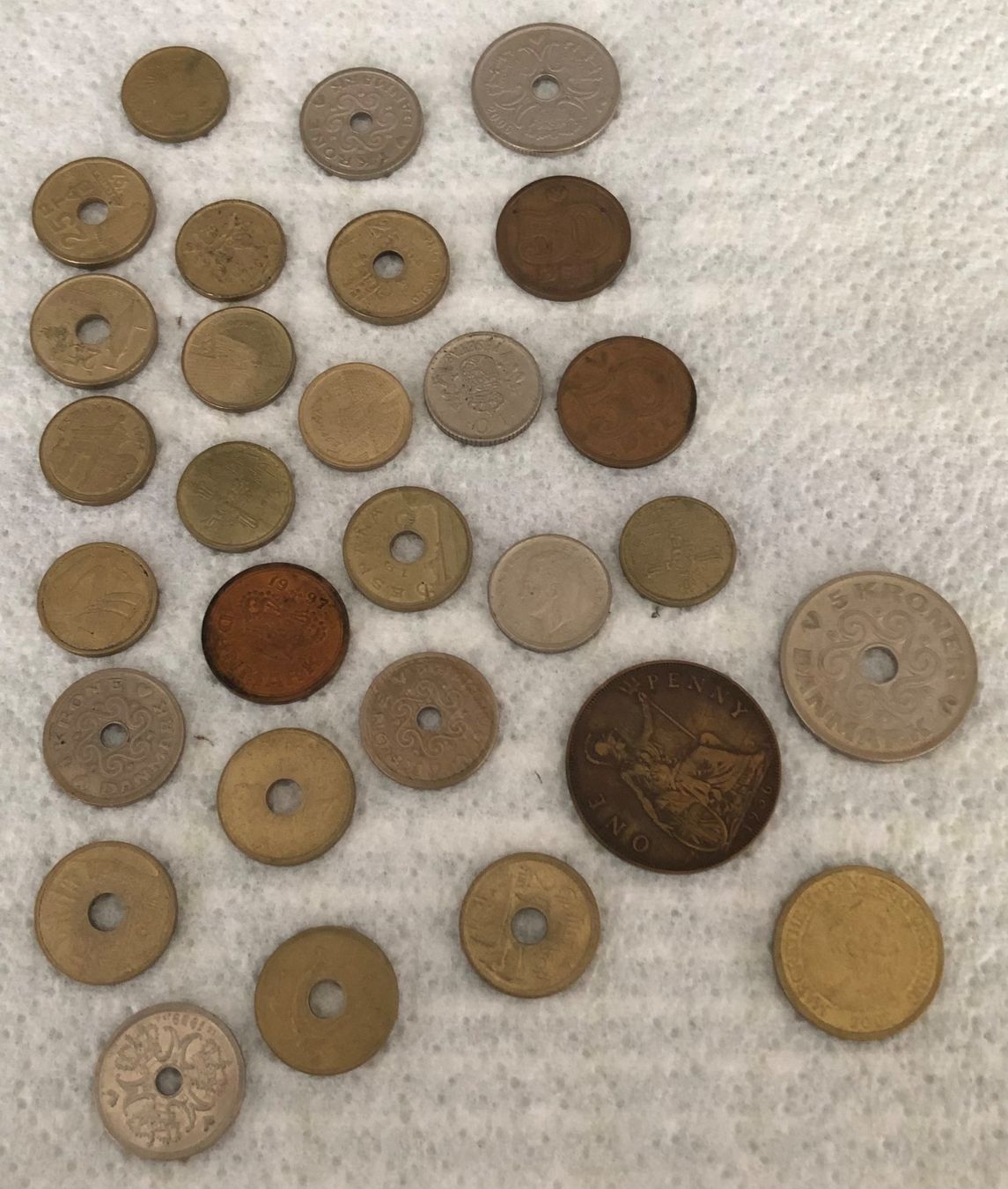 Tutti le monete: Münzen Lot – Usato da Bern venduto da Mimmo00