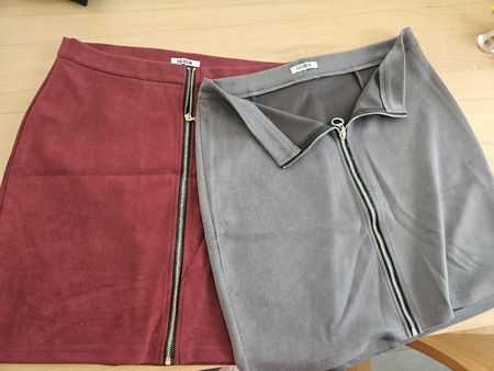 5 Winterjups / Winterröcke