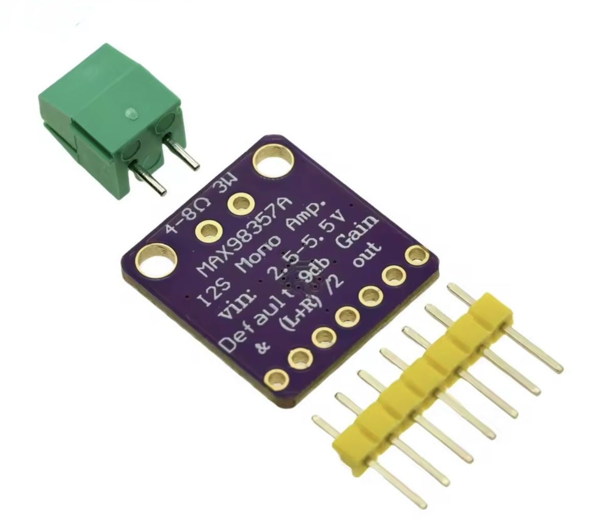 Amplificateurs: MAX98357A I2S Mono Verstärker – Neuf avec emballage d'origine à Luzern par MusikElektronikShop 1