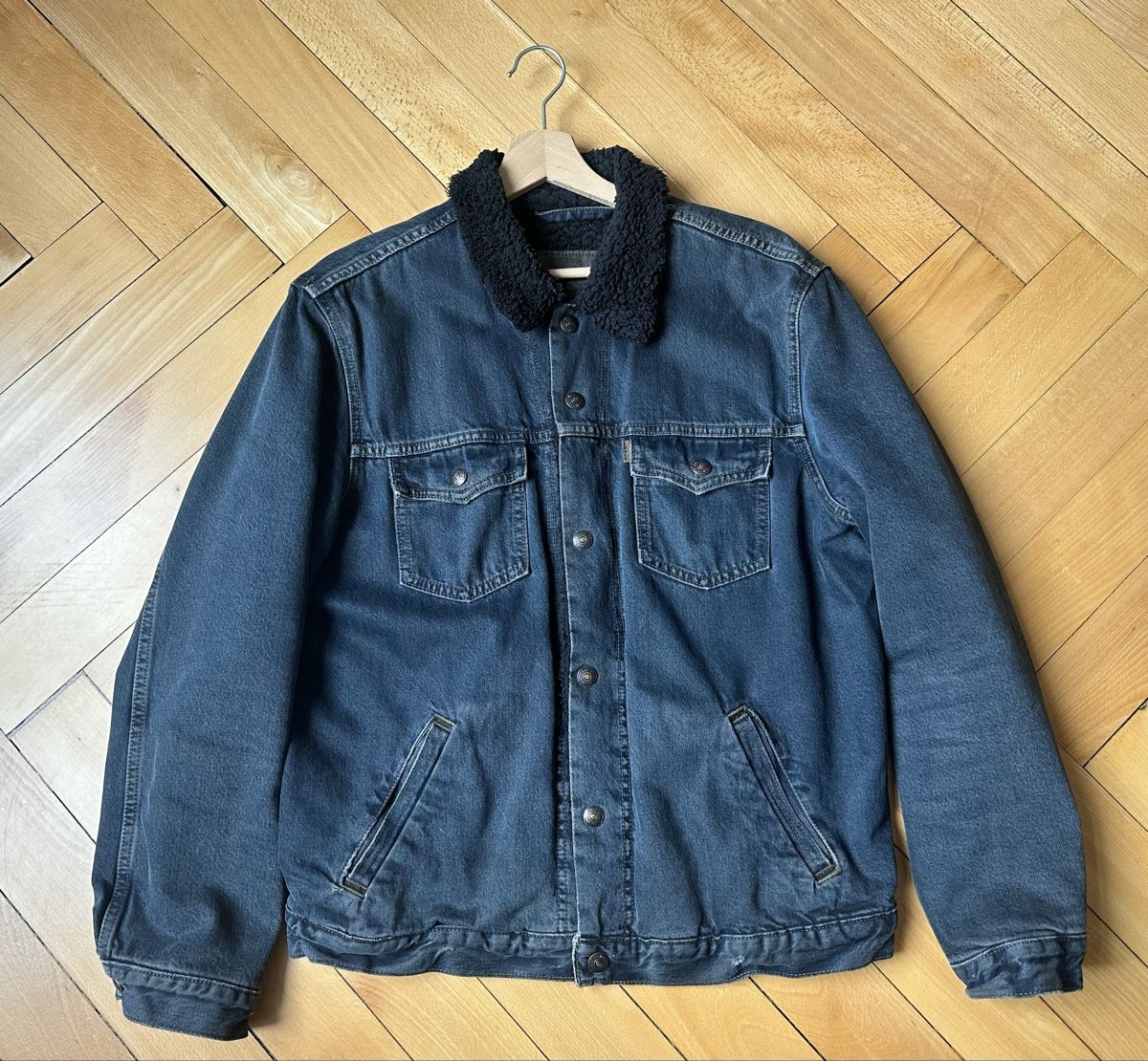 Levi's Giacche: Veste en denim Levi’s – Usato da Préverenges venduto da chapo3000