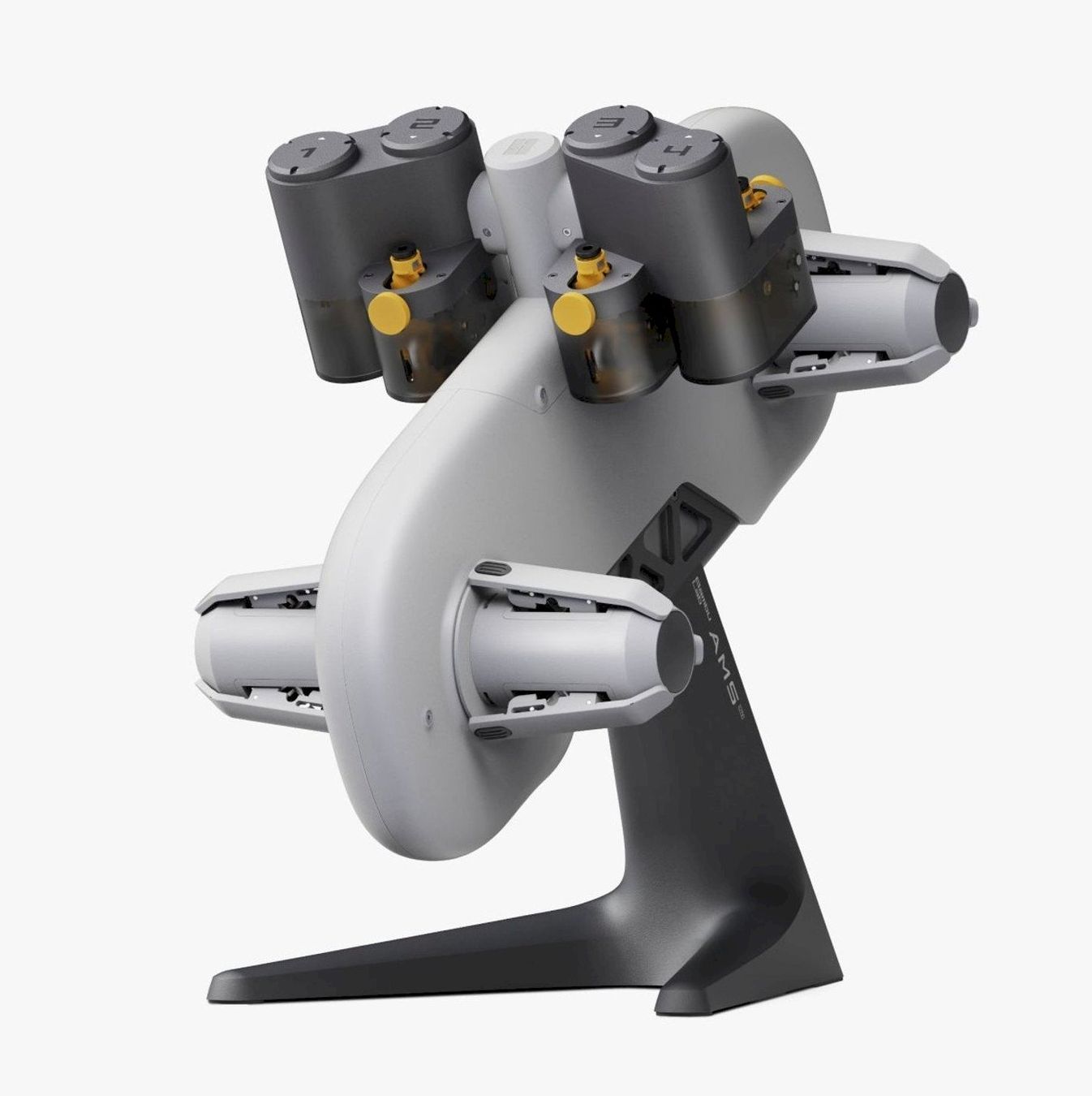 Bambu Lab Imprimante 3D: Bambu Lab A1 mini Combo 3D-Drucker – Neuf avec emballage d'origine à Bottighofen par zaap 2