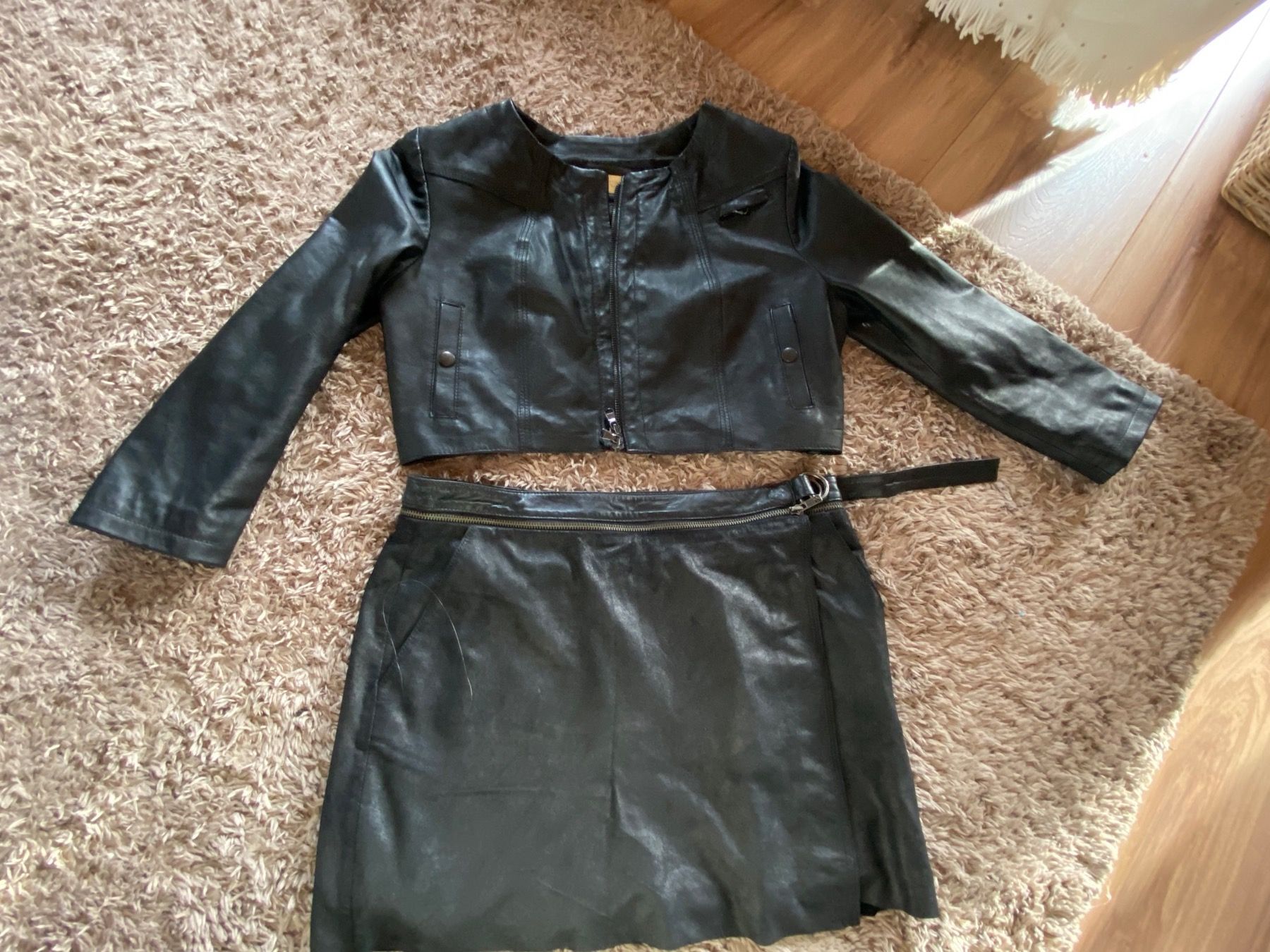 Giacche: veste Cuire DUNE 46 (42) – Usato da Epalinges venduto da madeleine05 1