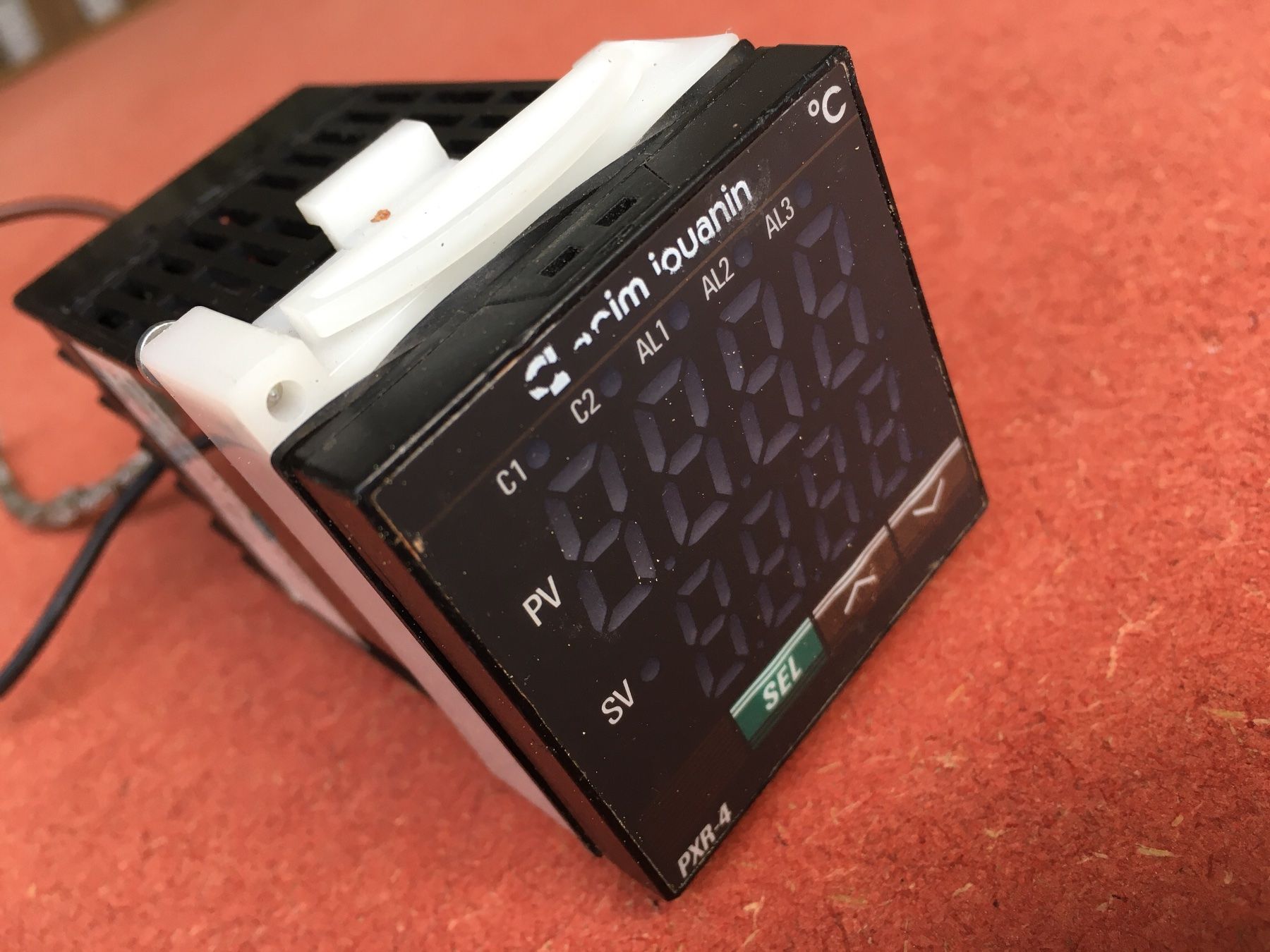 Sonstige Elektronik: Fuji PXR4 Temperatur Controller – Gebraucht aus uster von  4
