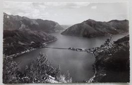 Lago di Lugano, Ponte di Melide