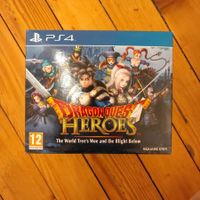 Dragon Quest Heroes collector