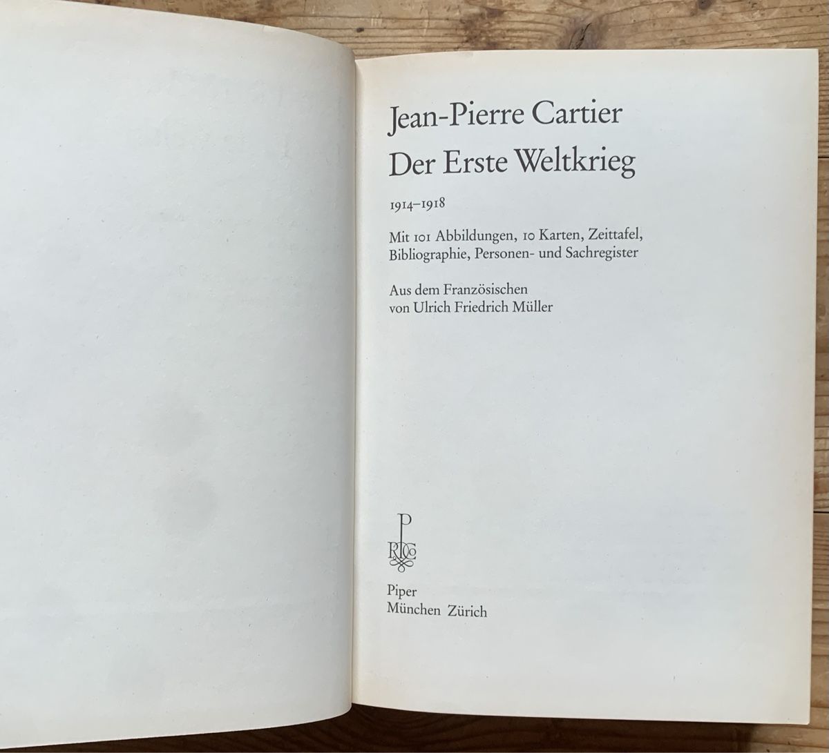 Libri: Buch Der erste Weltkrieg – Nuovo (secondo la descrizione) da Goldingen venduto da Bergler012 4