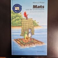 Mats und die Streifenmäuse - Geschichte mit 2 Enden