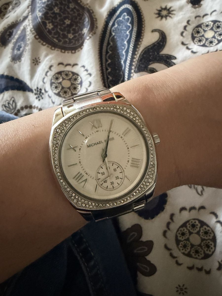 Michael Kors Uhren: Michael Kors Uhr Damen  – Gebraucht aus Basel von Brunner.T