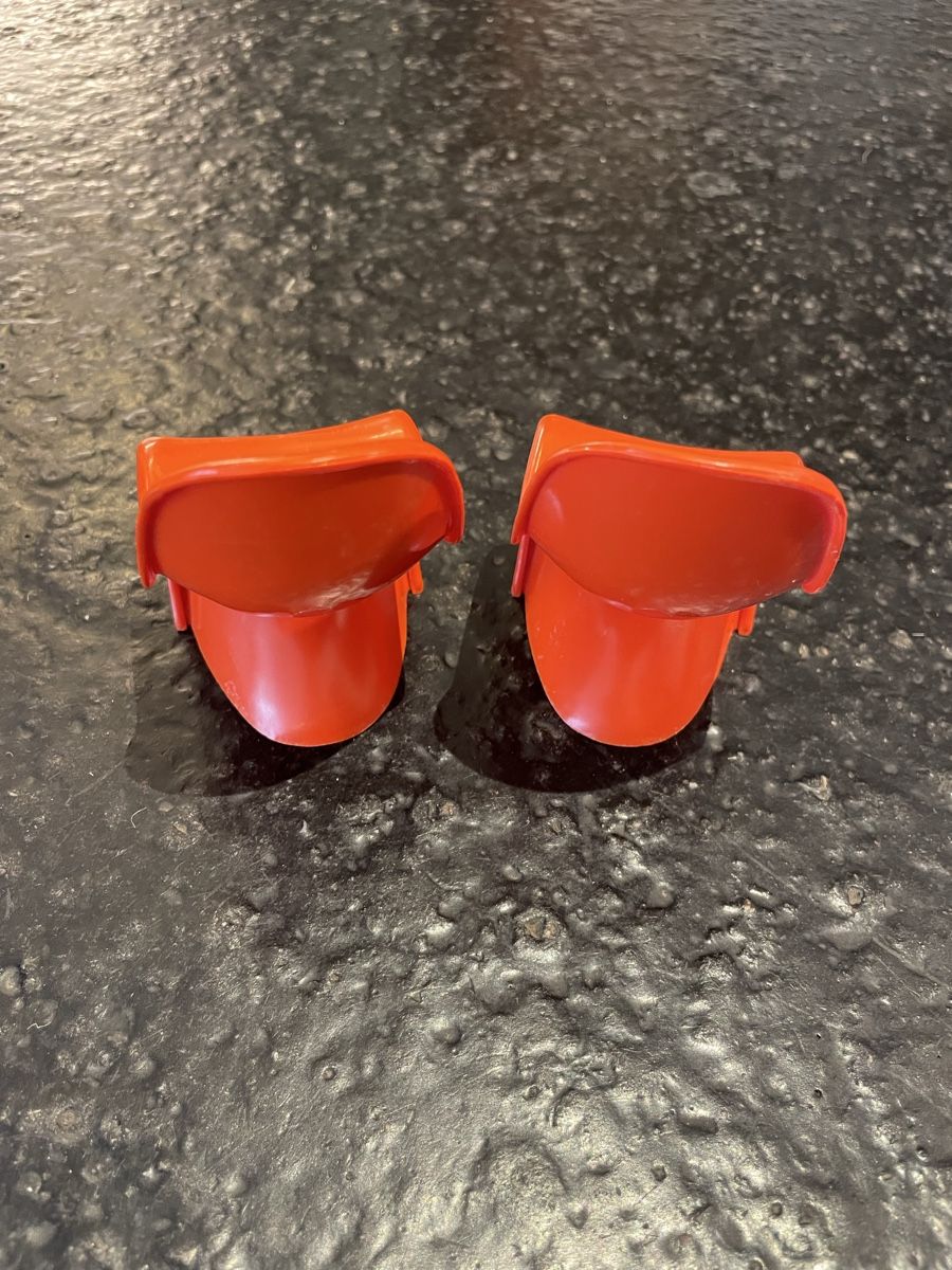 Stühle: Puppenstühle Vitra orange – Gebraucht aus Windisch von rascale 2