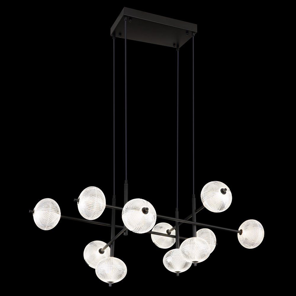 Lampadari & plafoniere: LED Pendelleuchte, 115 cm x 70 cm – Nuovo (secondo la descrizione) da Kreuzlingen venduto da Smart-Light 7