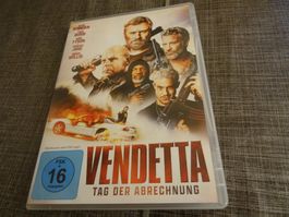 Vendetta - Tag der Abrechnung DVD