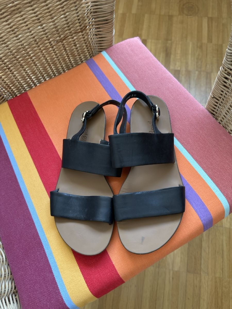 Paul Green Damenschuhe: Sandalen von Paul Green – Neu (gemäss Beschreibung) aus Altendorf von ratzfatz 1