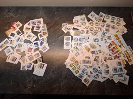 Briefmarken-Sammlung – Schweiz & Deutschland