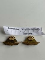 2 Pilotabzeichen Königliche Luftwaffe Niederlande(S31)