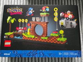 LEGO 21331 Sonic The Hedgehog