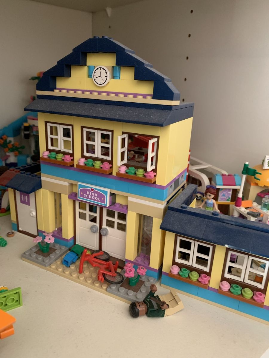 Lego Giocattoli: Lego Friends diverse Sets – Usato da Schwanden GL venduto da marube 3