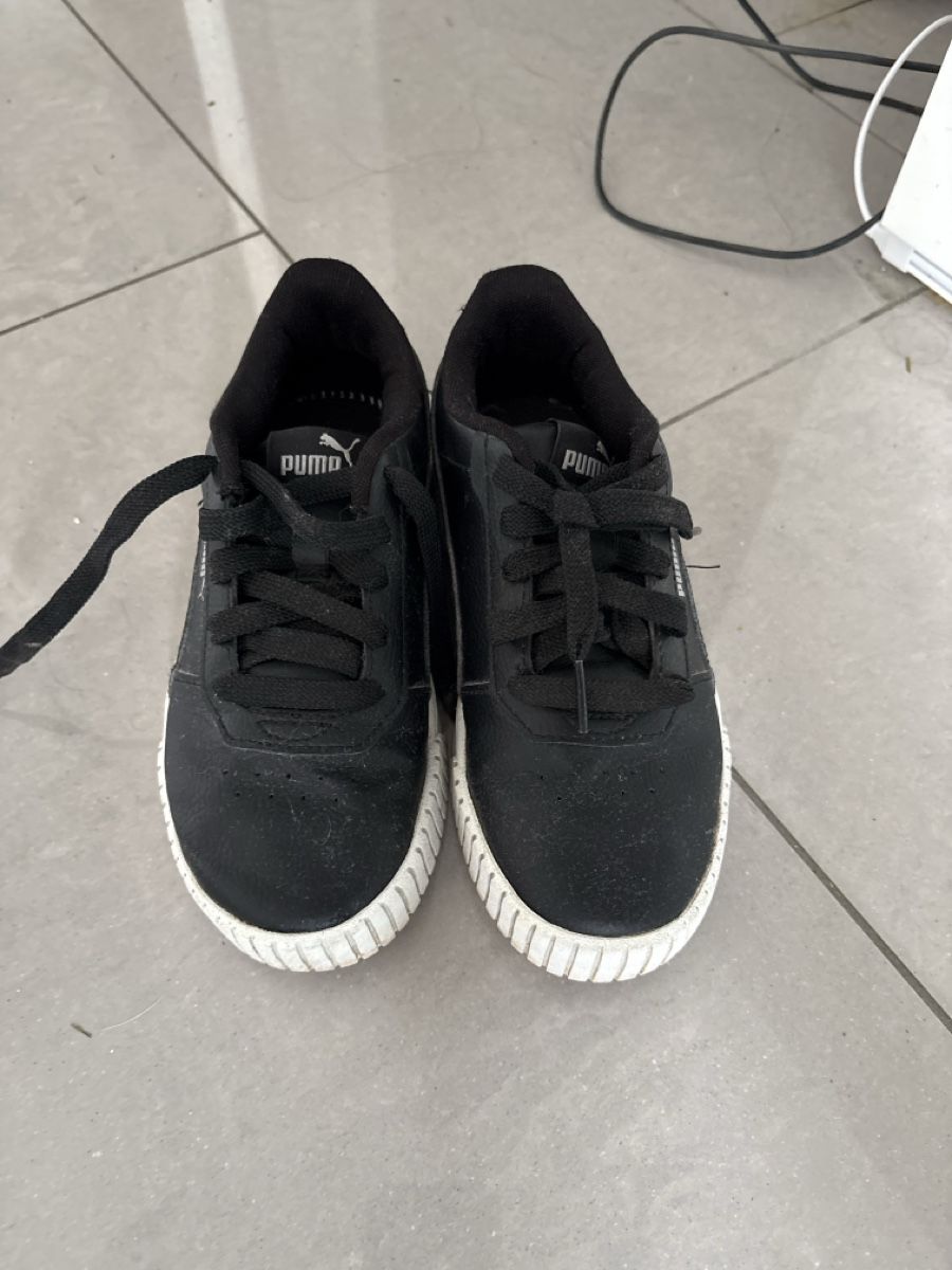Scarpe per ragazzi: Kinderschuhe Puma nr 33 – Usato da Biel/Bienne venduto da tan_h8l9 2