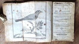 Aëdonologie ou traité du rossignol franc ou chanteur - 1773