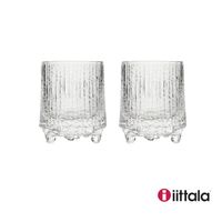 3 x Iittala Ultima Thule: 2 Schnapsgläser 0,05L