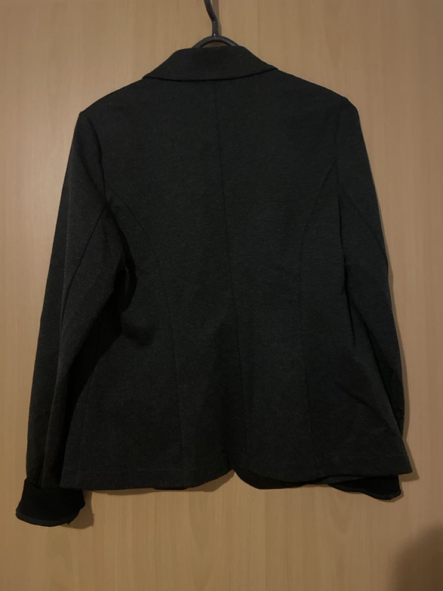 Giacche: Street One Blazer in dunklem anthrazit gr 40 – Nuovo (secondo la descrizione) da Illnau venduto da cla_jqf8 1