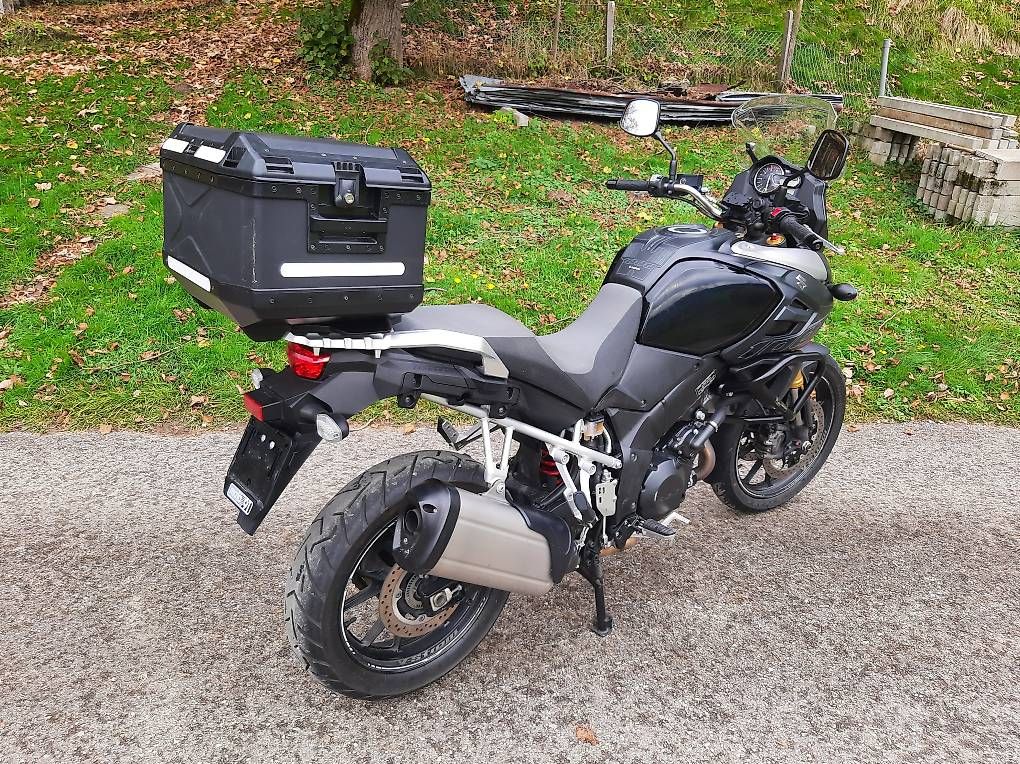 Touring: Suzuki DL 1000A. V-Strom – Gebraucht aus Linden von Maggi_46 1