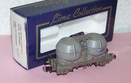 Lima 02.909902 Suisse Collction ETRA SBB Silowagen, KK, OVP