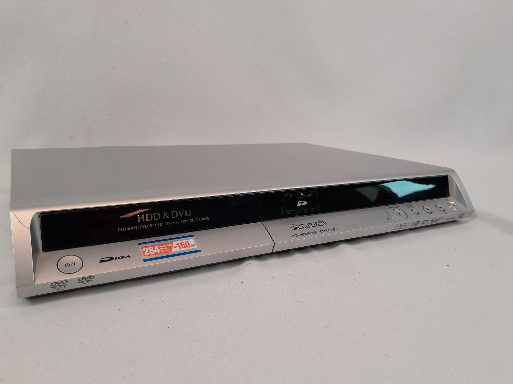 Panasonic Lettore multimediale & Streamer: PANASONIC DMR - EH55 DVD Player – Usato da Richterswil venduto da Restwert_Richterswil 1