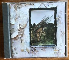 Led Zeppelin – Untitled (IV) CD, Hard Rock, Blues