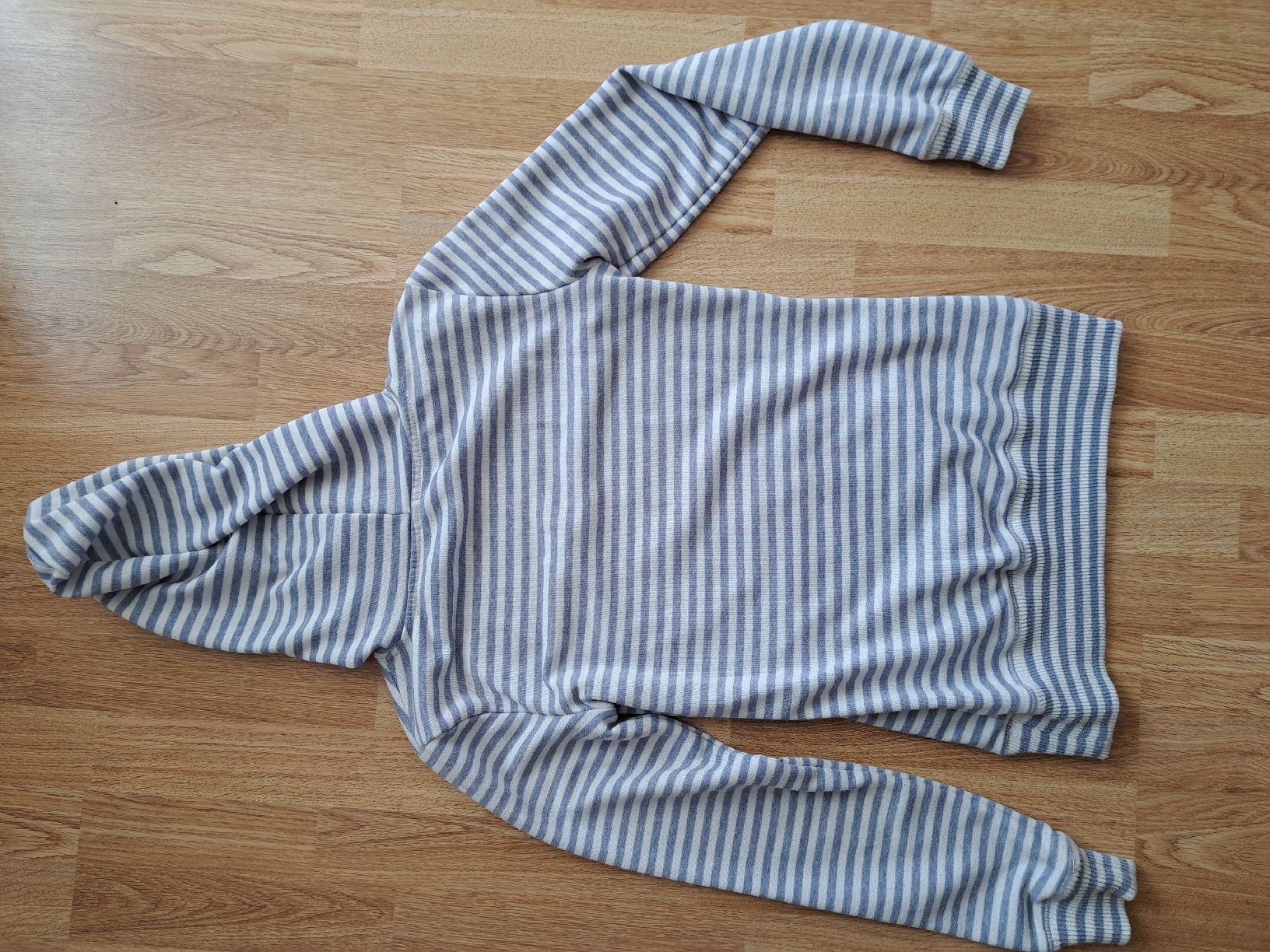 Maglioni & Felpe: Kapuzenpullover gestreift mit Anker Druck – Usato da Jona venduto da cel_s8jx 1
