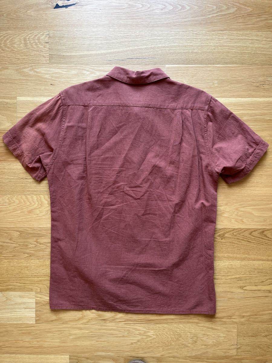 Camicie: Rhythm livin - Leinen Hemd – Usato da Unterseen venduto da BiancaNBozo 2