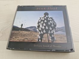 Pink Floyd CD Delicate Sound of Thunder doppel CD wie neu!
