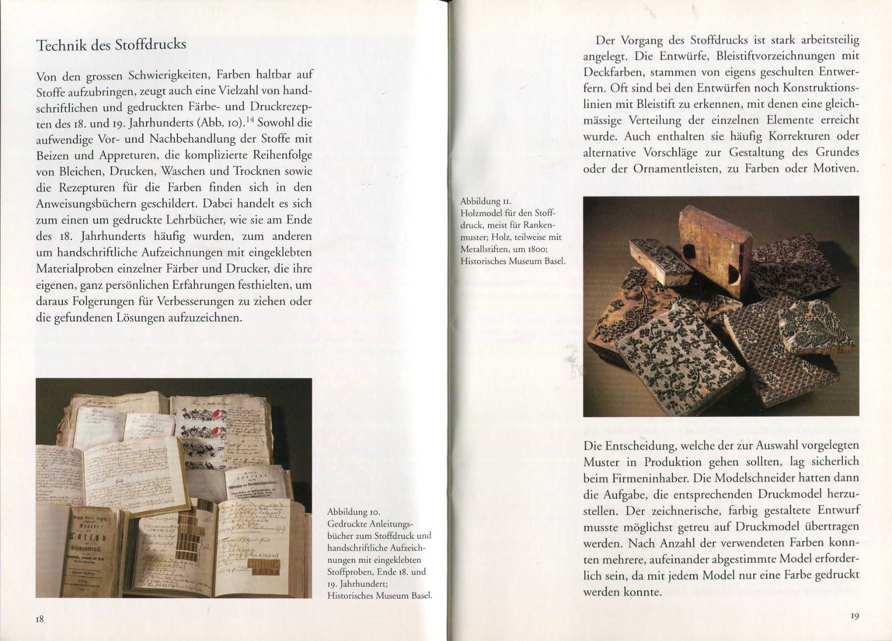 Libri: Basel, Stoffdruck. – Usato da Aarau venduto da Elmaar41 1