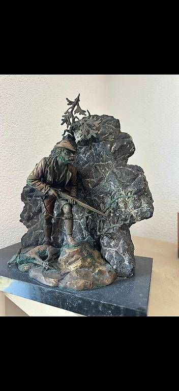 Statuette: Aigle bicephale – Usato da Monthey venduto da sel_k8pl 2