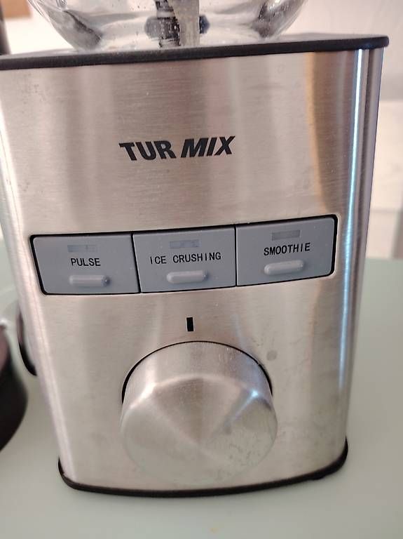 Küchengeräte: Turmix Standmixer – Gebraucht aus Wilen b. Wollerau von Karin1985 1