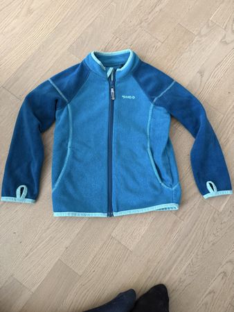 Fleecejacke JAKO-O Grösse 104/110 